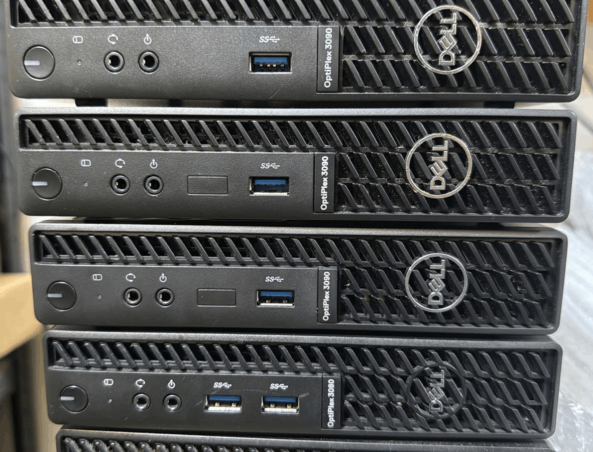 Dell Optiplex Mini PC